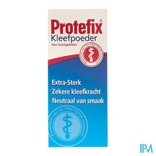 Afbeelding in Gallery-weergave laden, Protefix Pdr Adh Extra Sterk 50g Revogan
