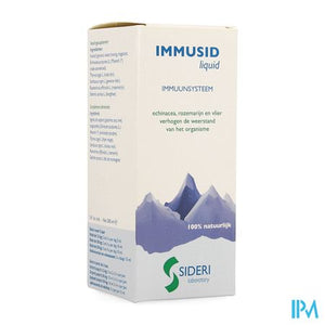 Immusid Liquid Fl 200ml