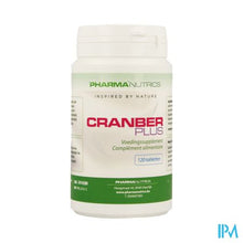 Load image into Gallery viewer, Cranber Plus Comp 120 Pharmanutrics
