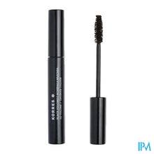 Charger l'image dans la galerie, Korres Km Mascara Volum Black Mineral 02 Brown 8ml
