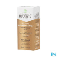 Alga Maris Zelfbruinende Druppels Gez.&lichaam30ml