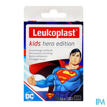 Load image into Gallery viewer, Leukoplast Kids Assortiment Spec. Ed. Superman 12
