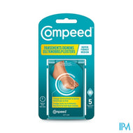 Compeed Pleister Eeltknobbels Nl/fr 5