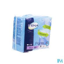 Load image into Gallery viewer, Tena Pants Maxi X-large 10 794760
