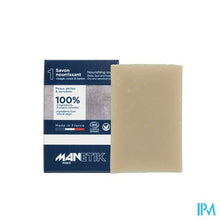 Afbeelding in Gallery-weergave laden, Manetik Zeep Lichaam&gezicht&baard 100g
