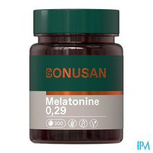 Afbeelding in Gallery-weergave laden, Melatonine 0,29mg Tabl 300 Bonusan
