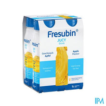 Afbeelding in Gallery-weergave laden, Fresubin Jucy Drink 200ml Pomme/appel
