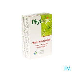Phytalgic Caps 3x15