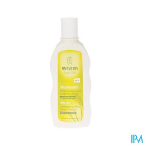 Weleda Milde Shampoo Freq. Gebr. Pluimgierst 190ml