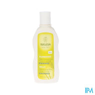 Weleda Milde Shampoo Freq. Gebr. Pluimgierst 190ml