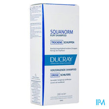 Load image into Gallery viewer, Ducray Squanorm Sh Droge Schilfers 200ml
