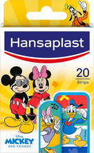 Afbeelding in Gallery-weergave laden, Hansaplast Pleister Mickey & Friends Strips 20
