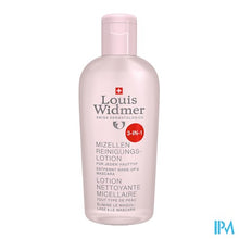 Afbeelding in Gallery-weergave laden, Widmer Micellaire Reinigingslotion N/parf 200ml
