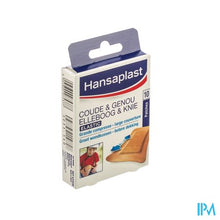 Afbeelding in Gallery-weergave laden, Hansaplast Elastic Elleboog&knie Patch 10
