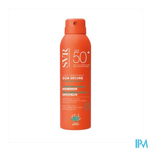 Svr Sun Secure l Crepitant Spf50+ Lait 200ml