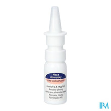 Afbeelding in Gallery-weergave laden, Nasasinuspray 0,5mg/ml Sine Cons.junior Neusv.10ml
