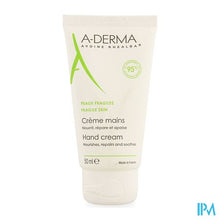 Charger l'image dans la galerie, Aderma Indispensables Cr Mains 50ml
