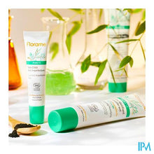 Afbeelding in Gallery-weergave laden, Florame Masque Purifiant Charbon 2en1 Bio 65ml
