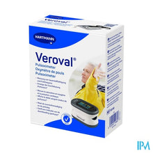 Afbeelding in Gallery-weergave laden, Veroval Pulseoximeter
