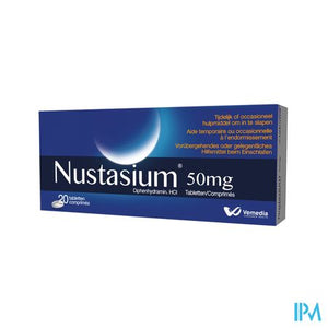 Nustasium Comp 20