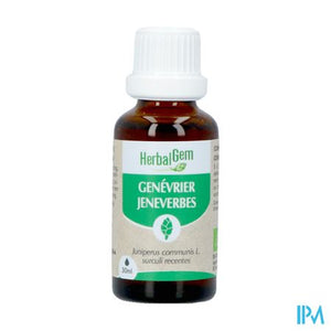 Herbalgem Jeneverbes Bio 30ml