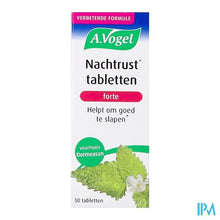 Afbeelding in Gallery-weergave laden, A.vogel Nachtrust Tabl Forte 30
