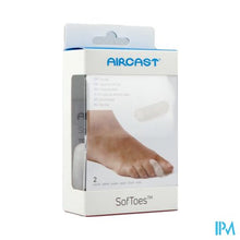 Afbeelding in Gallery-weergave laden, Donjoy Aircast Softoes Toe Cap 2
