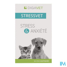 Afbeelding in Gallery-weergave laden, Anxivet Hond Kat Comp 3x10
