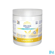 Epa/dha Forte Caps 180 Lepivits