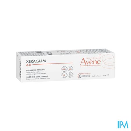 Avene Xeracalm Ad Concentraat 40ml