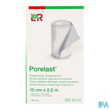 Afbeelding in Gallery-weergave laden, Porelast Wind Elast/adh 10cmx2.5m
