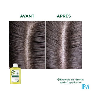 Klorane Capil. Sh Cederappel 200ml Nf