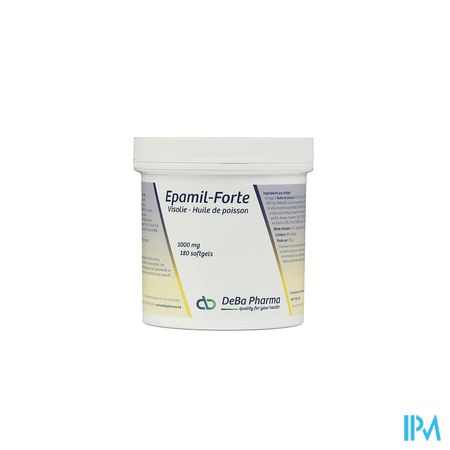 Epamil Forte Caps 180 Deba