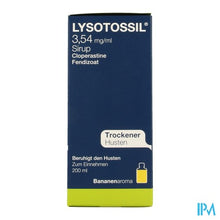 Afbeelding in Gallery-weergave laden, Lysotossil Sir. 200ml

