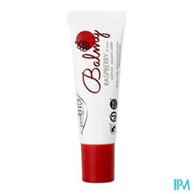 Afbeelding in Gallery-weergave laden, Purobio Balmy 01 Lippenbalsem Framboos Bio
