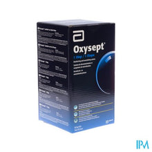 Afbeelding in Gallery-weergave laden, Oxysept 1 Step 3m 3x300ml+90 Comp + Lenscase
