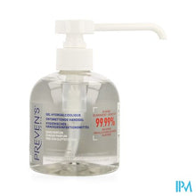 Afbeelding in Gallery-weergave laden, Preven's Handgel Hydro Alc. Fl 300ml + Pomp
