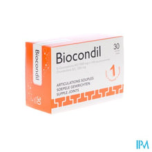 Afbeelding in Gallery-weergave laden, Biocondil Zonder Mn Zakje 30
