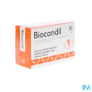 Biocondil Zonder Mn Zakje 30