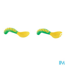 Load image into Gallery viewer, Nuby Eerste Bestekje - 9m+
