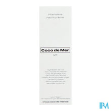 Afbeelding in Gallery-weergave laden, Coco De Mer Intensieve Nachtcreme 30ml
