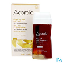 Afbeelding in Gallery-weergave laden, Acorelle Orientaal.hars Ylang&suiker Roll-on 100ml

