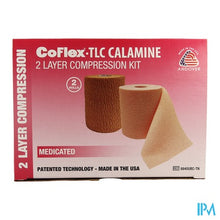 Afbeelding in Gallery-weergave laden, Andover Coflex Calamine Lite 2layer 10,0cm Rol 2
