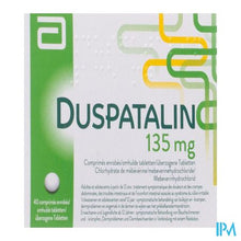 Loading image in Gallery view, Duspatalin Drag 40 X 135mg
