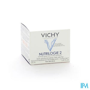 Vichy Nutrilogie 2 Zeer Dh 50ml