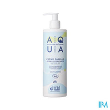 Load image into Gallery viewer, Aqua Gezinscreme Bio Pompfl 400ml
