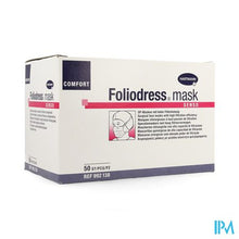 Load image into Gallery viewer, Foliodress Mask Senso Groen 50 P/s
