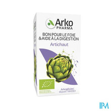 Load image into Gallery viewer, Arkocaps Artisjok Bio Caps 130

