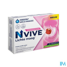 Load image into Gallery viewer, NVIVE LICHT MAAG BEGINZWANGERSCHAP 12 LIQ TABL
