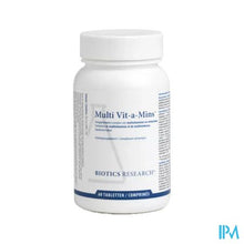 Afbeelding in Gallery-weergave laden, Multi Vit-a-mins Tabl 60
